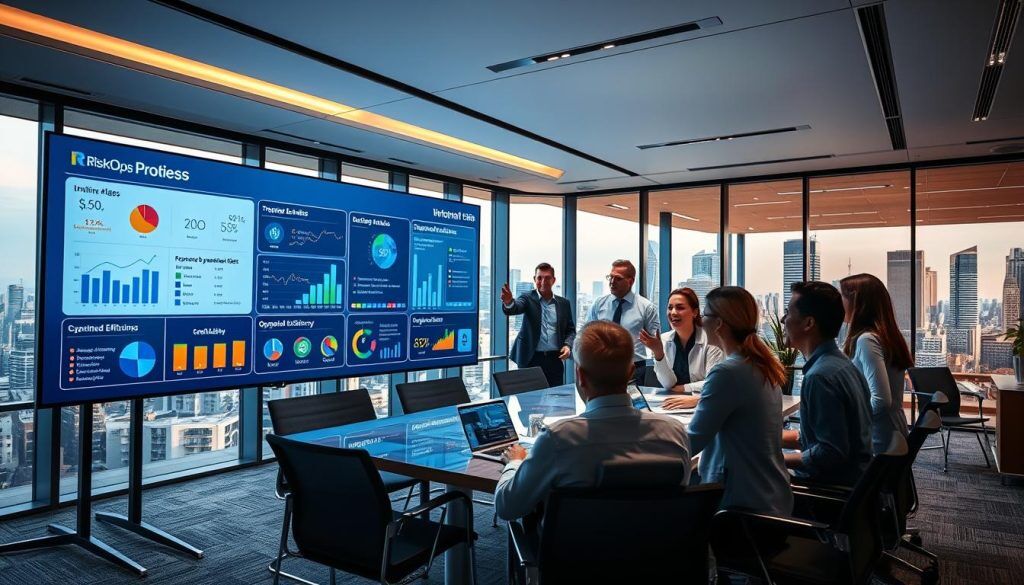 riskops platform benefits outcomes