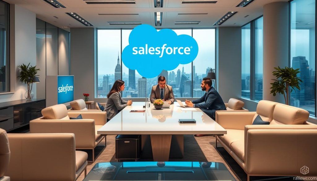 sales cloud consulting