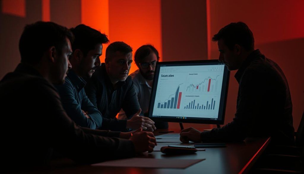 sales team insights for forecasting