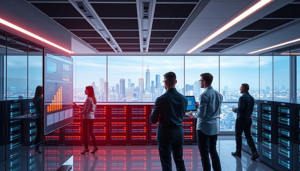 storage operations automation