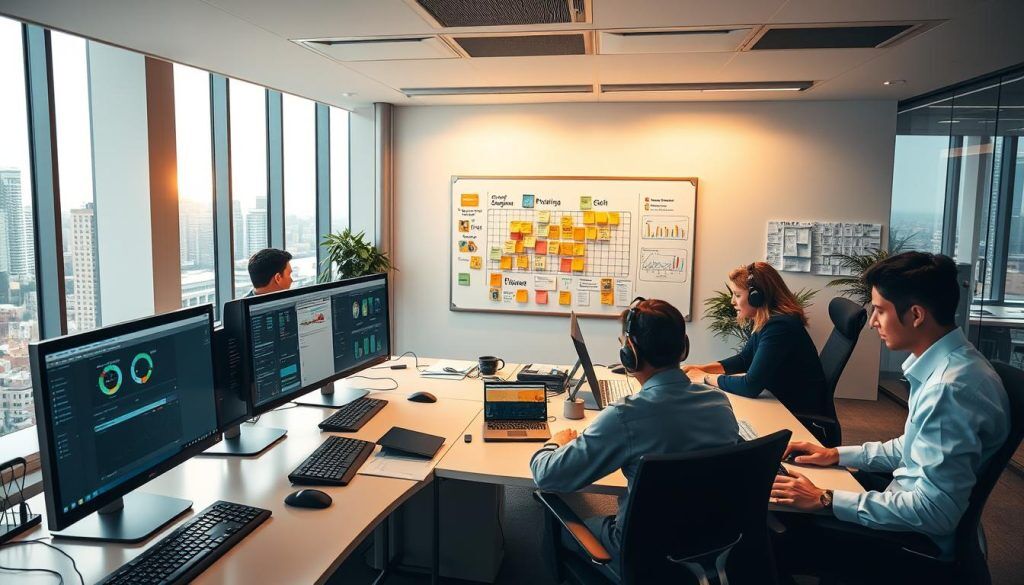 support operations tools and processes