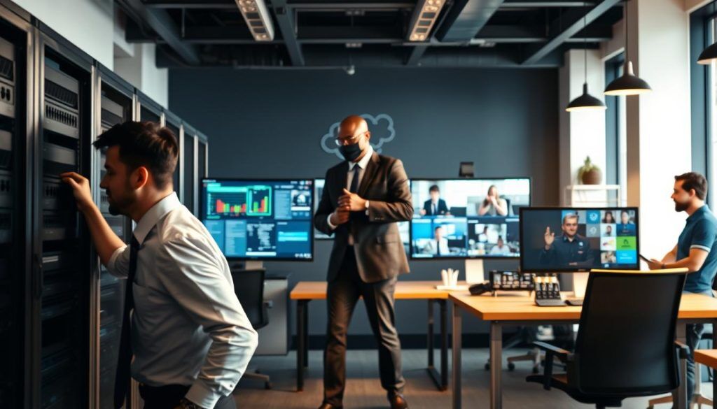 types of managed service providers types of managed service providers