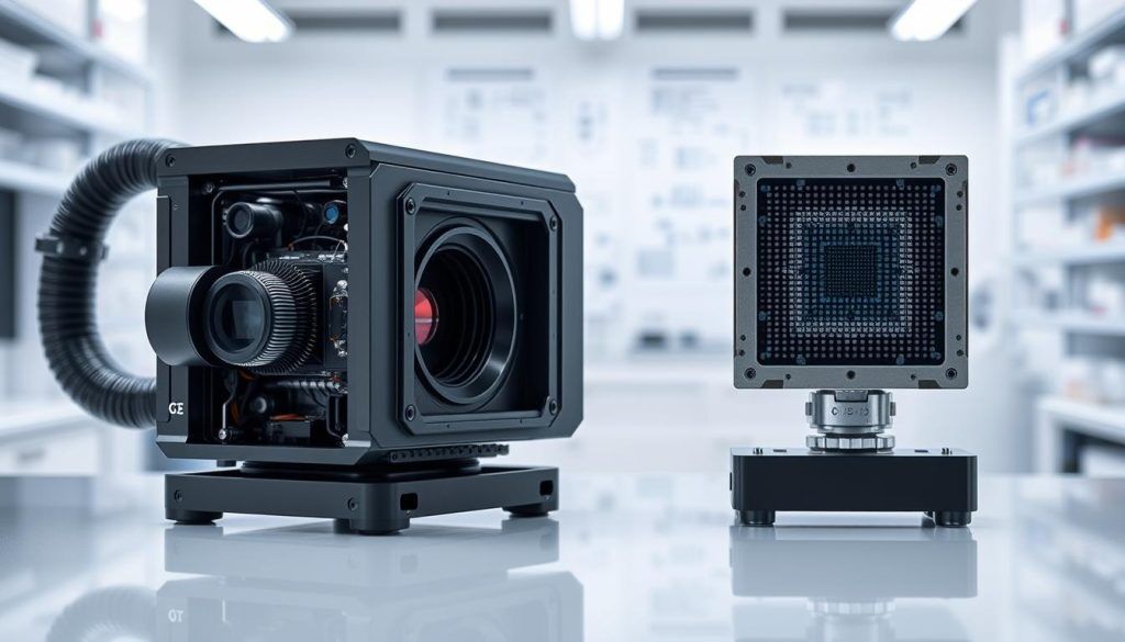 vision system vs sensor comparison