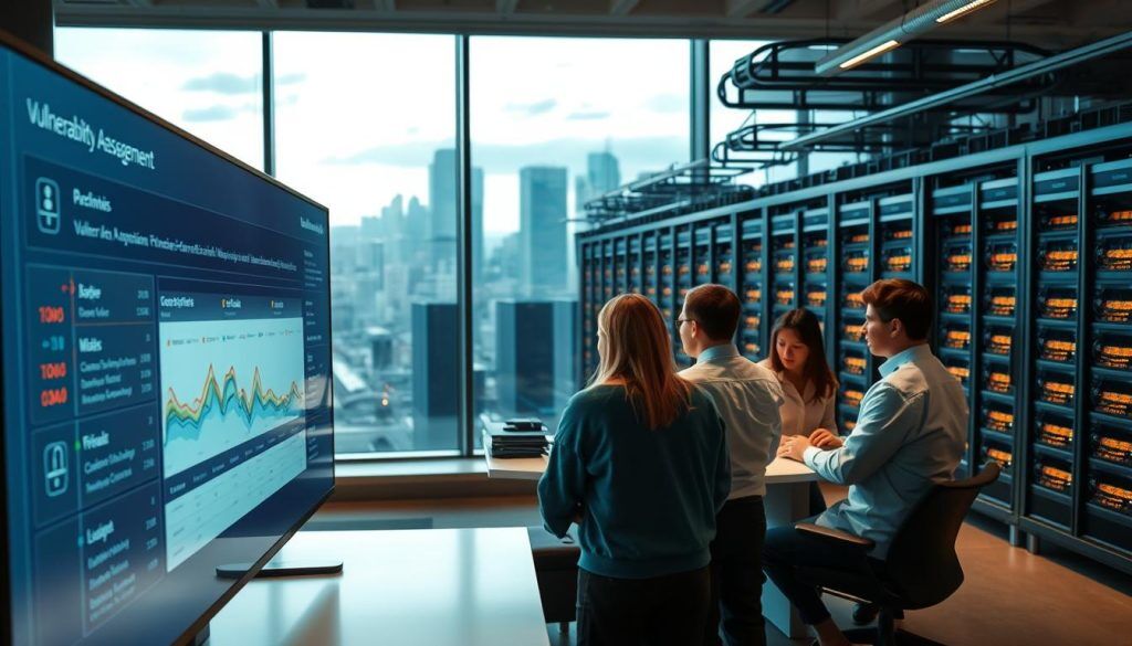 vulnerability management vulnerability management