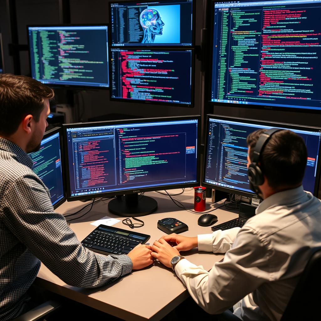 AI proof of concept development with rapid prototyping