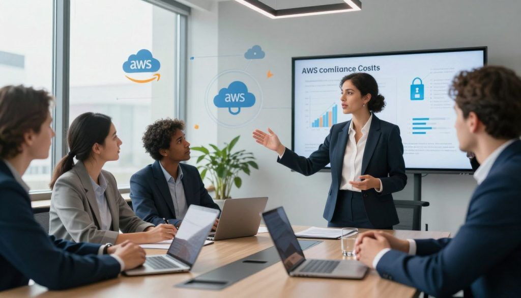 AWS compliance kostnader og sikkerhetsstandarder