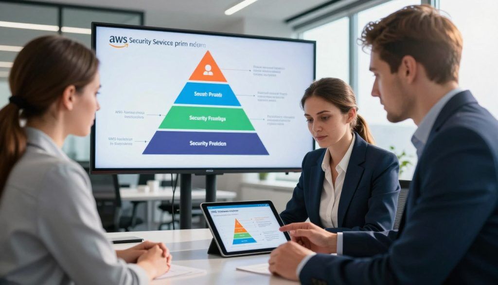 Amazon Web Services sikkerhet prismodell oversikt