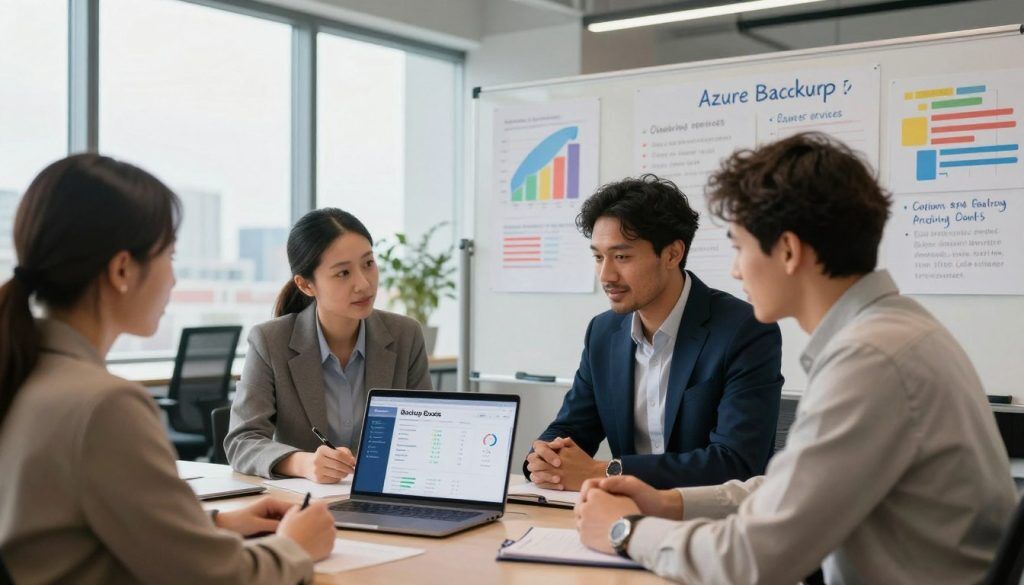 Azure Backup prisstruktur og kostnadskomponenter Azure Backup prisstruktur og kostnadskomponenter