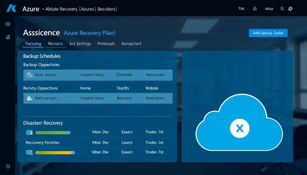 Backup og gjenopprettingssystem for Azure-ressurser