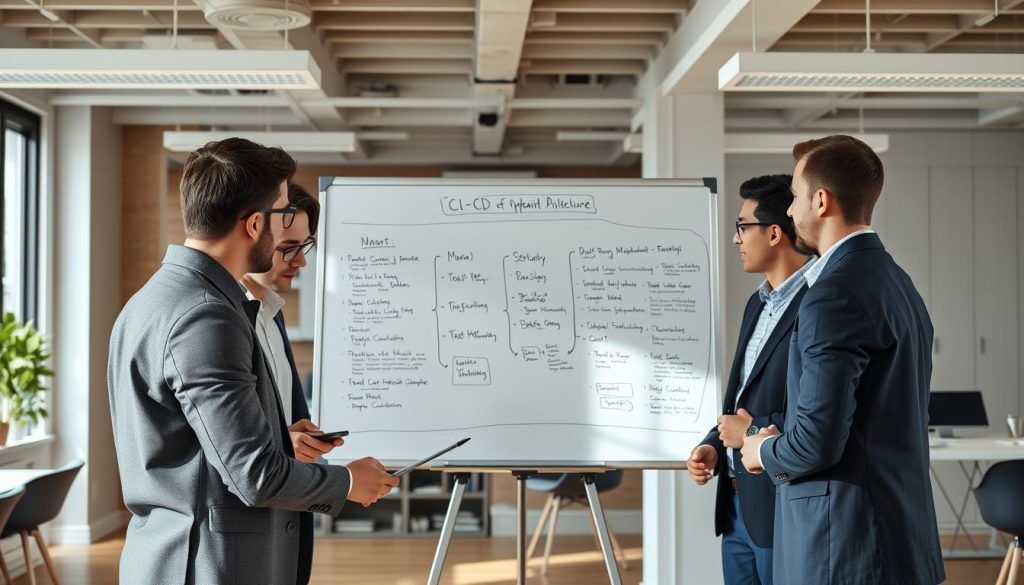 CI/CD pipeline för maskininlärning i MLOps