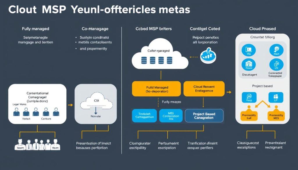 Cloud MSP Bangalore partnership models and engagement options