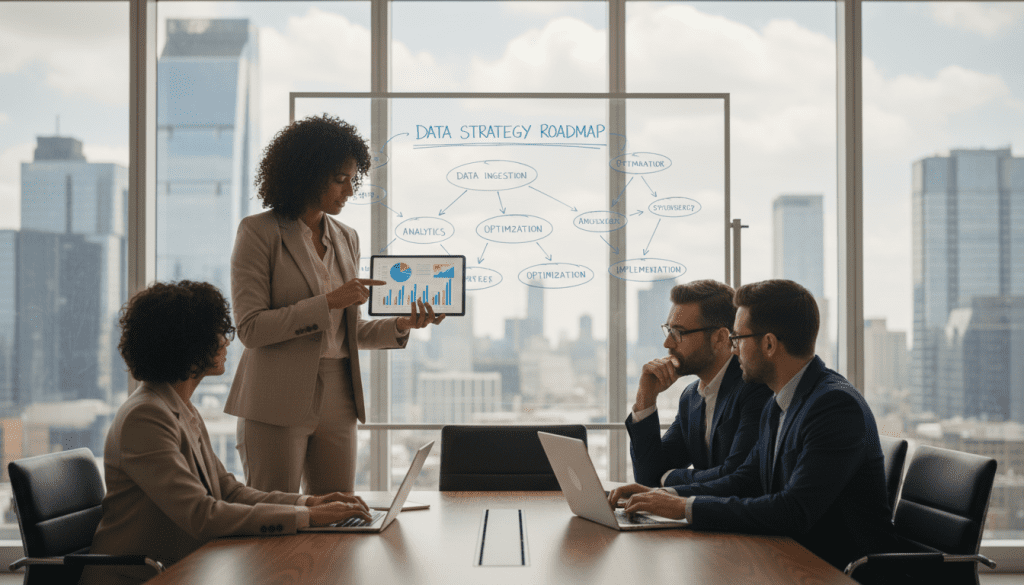 Data Strategy Consulting Services