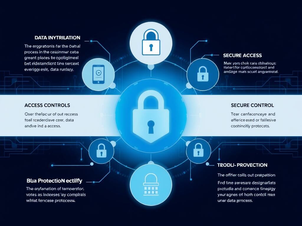 Data security protocols for AI consulting services
