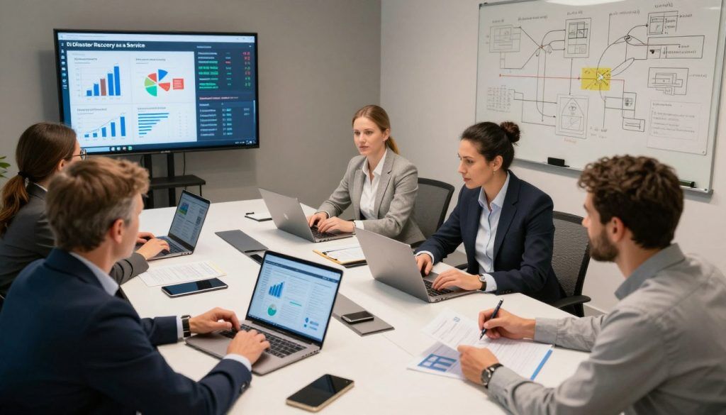 Disaster Recovery as a Service Norge Pris?