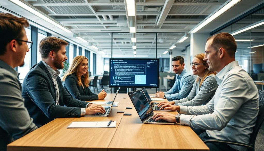 Fordeler med penetrasjonstesting illustrert i et norsk kontormiljø Fordeler med penetrasjonstesting illustrert i et norsk kontormiljø