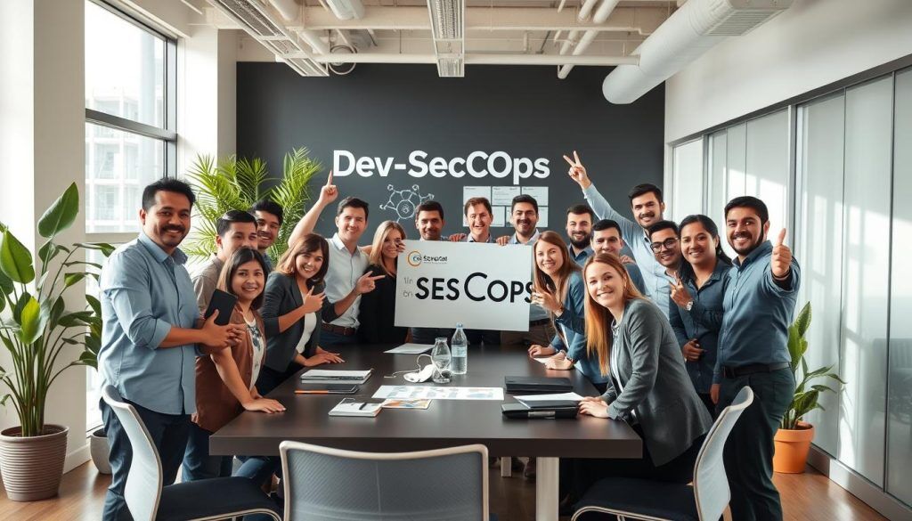 Framgångsrik DevSecOps implementering i en modern organisation