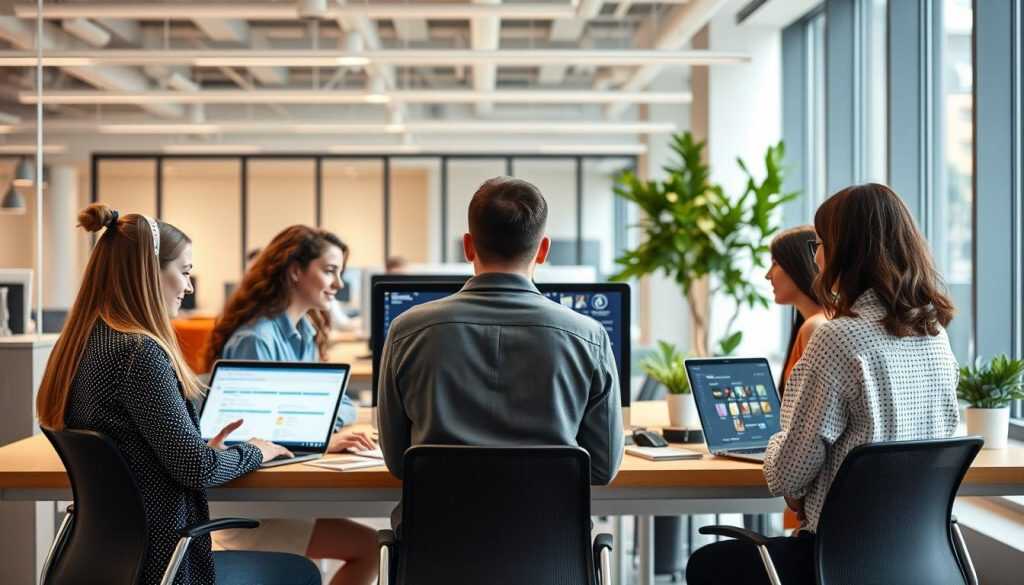 Framtidssäkrad applikationsdrift i modern kontorsmiljö