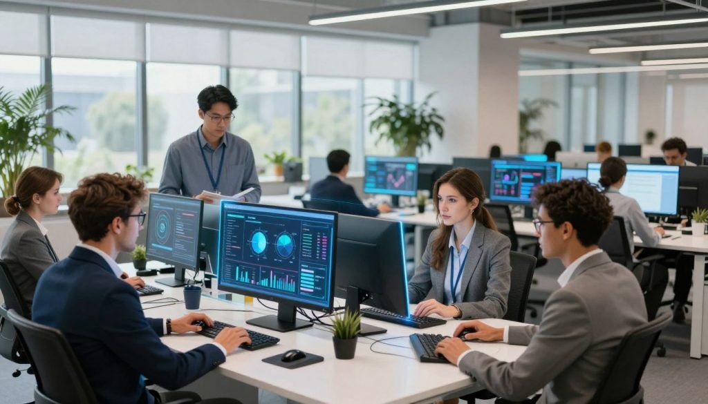 Fremtidens IT-drift med AI og automatisering i hybrid IT