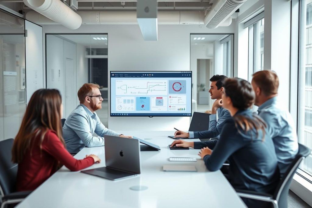 GitOps CI/CD-pipeline i kontorsmiljö