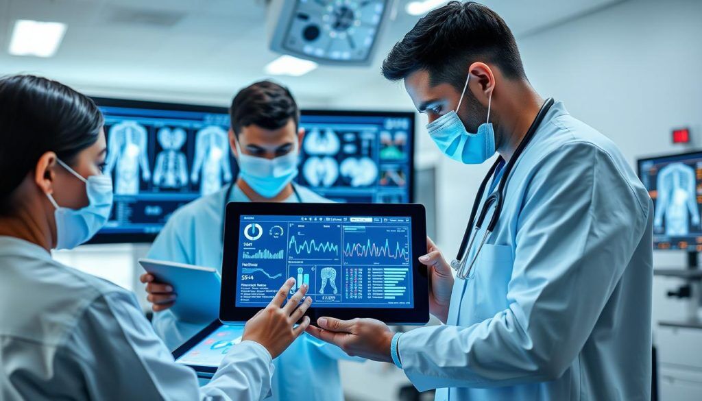 Healthcare AI implementation case study