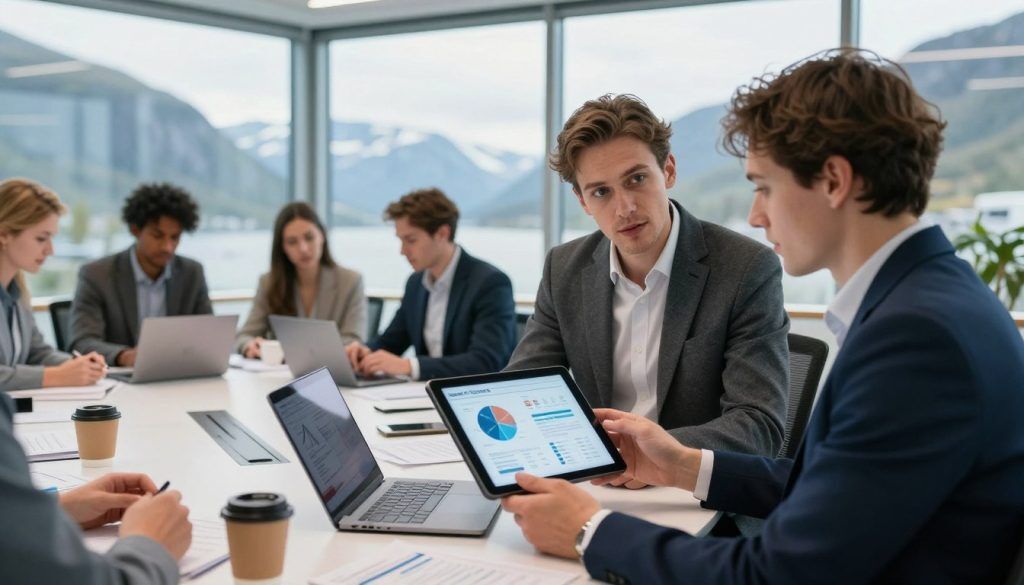 Hybrid IT Drift Avtale Norge Pris?