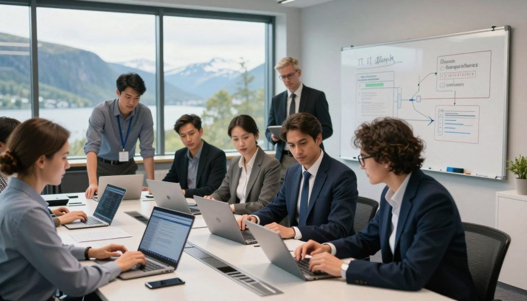 IT Drift Og Support Pakke Norge?