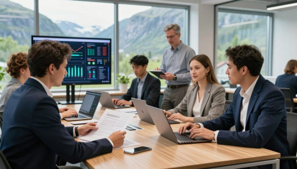 IT Drift Selskap Norge? IT Drift Selskap Norge?