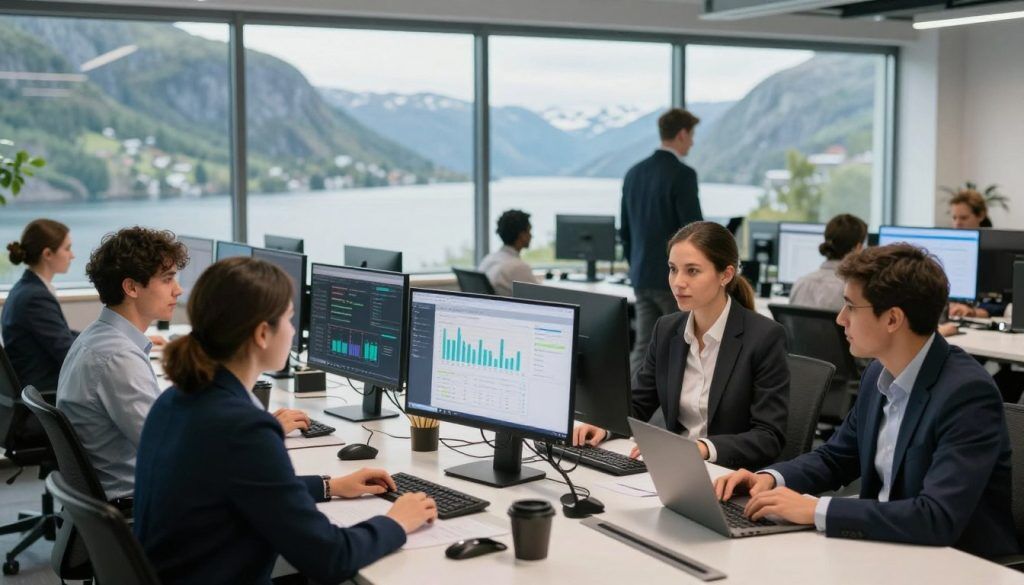 IT Driftspartner Norge?