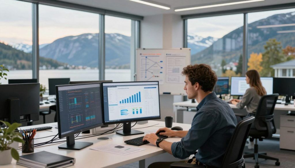 IT Overvåking Tjeneste Norge Pris?