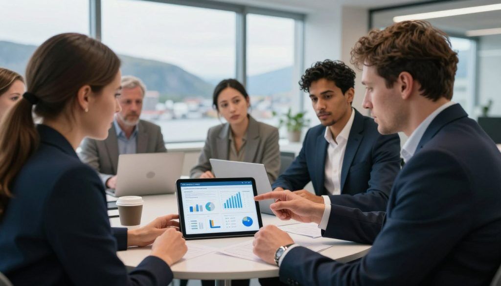 IT driftstjenester kostnader og forventninger til leverandører