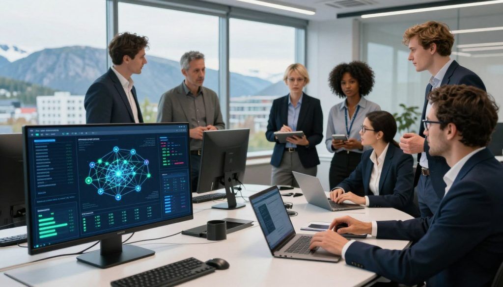 IT-infrastruktur monitorering fremtidige teknologier IT-infrastruktur monitorering fremtidige teknologier