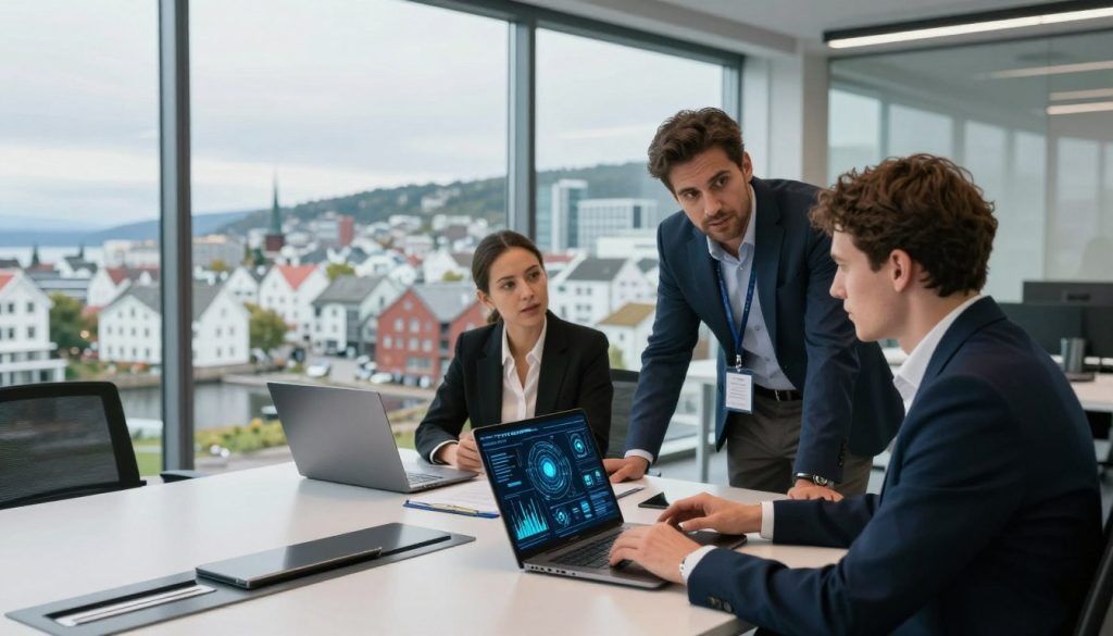 IT-sikkerhetstjenester Stavanger