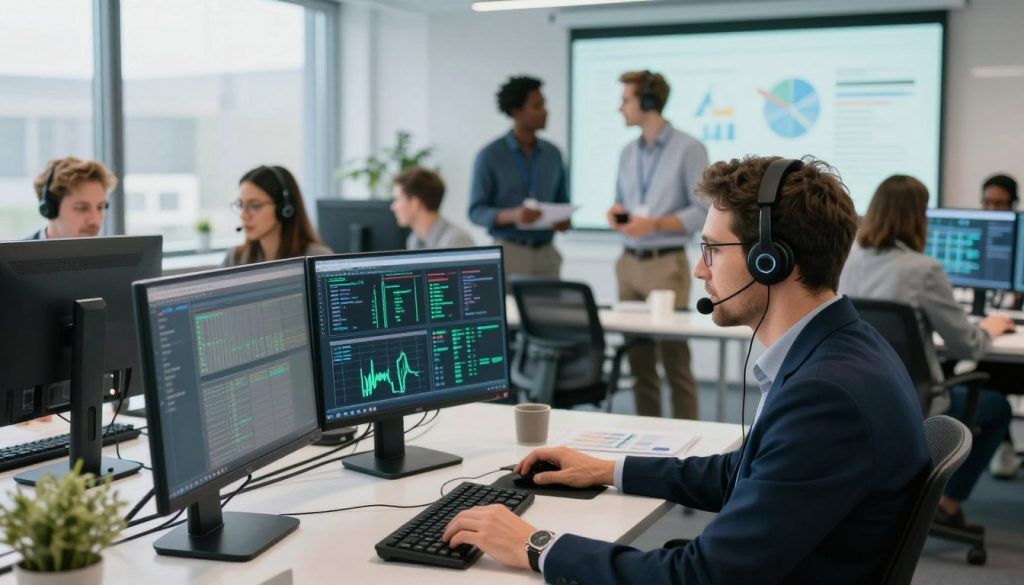 IT-support priser og overvåkingstjenester