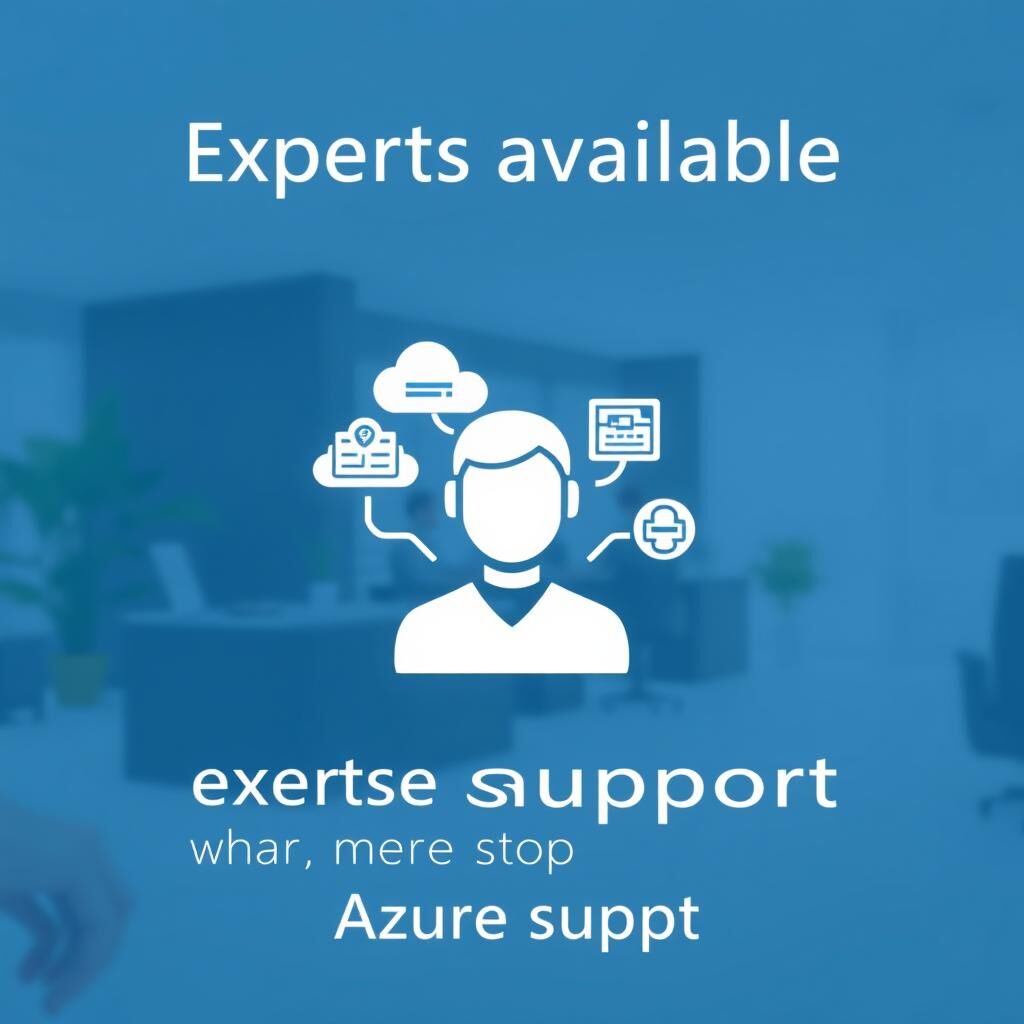 Ikon som representerer eksperter tilgjengelig ved behov for Azure-støtte