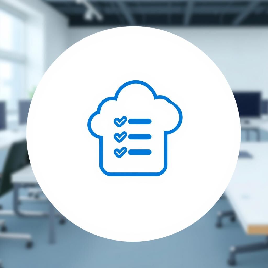 Ikon som viser forutsigbare prosesser og governance i Azure