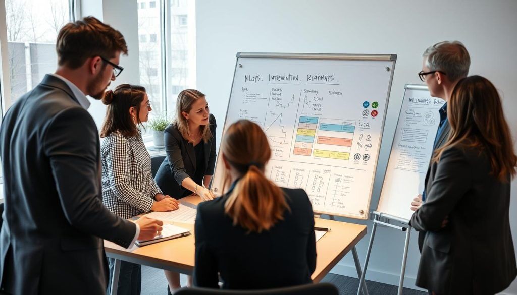 Implementering av MLOps i norsk virksomhet