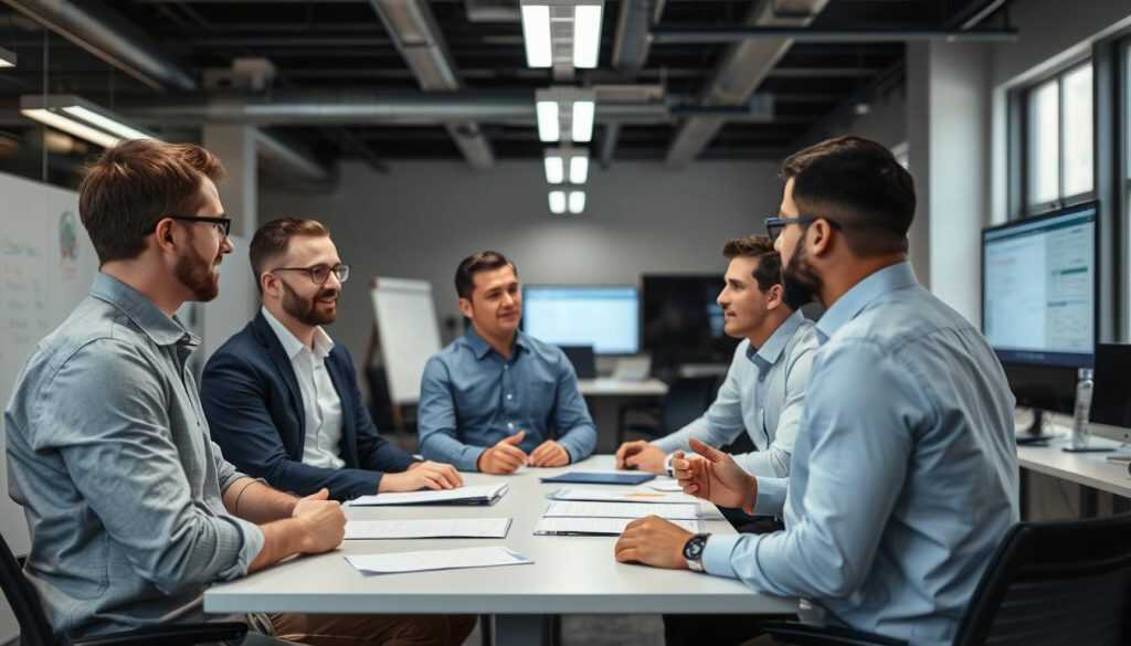 Kommunikation mellan team om applikationsdrift