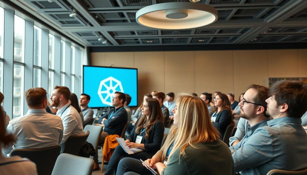 Konferens om framtida trender inom Kubernetes Konferens om framtida trender inom Kubernetes