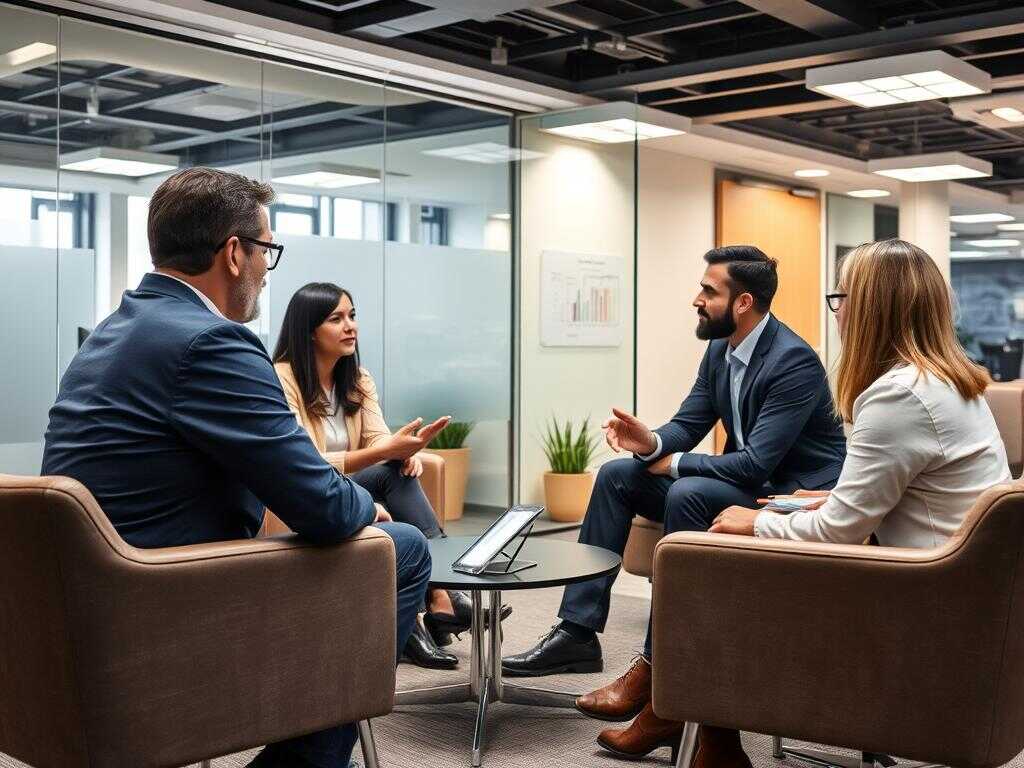 Konsultationsmöte om Kubernetes i kontorsmiljö