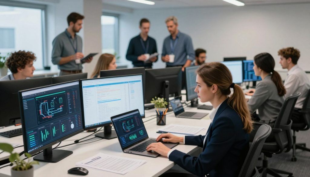 Kostnadsfaktorer ved nettverksovervåking og IT-sikkerhet