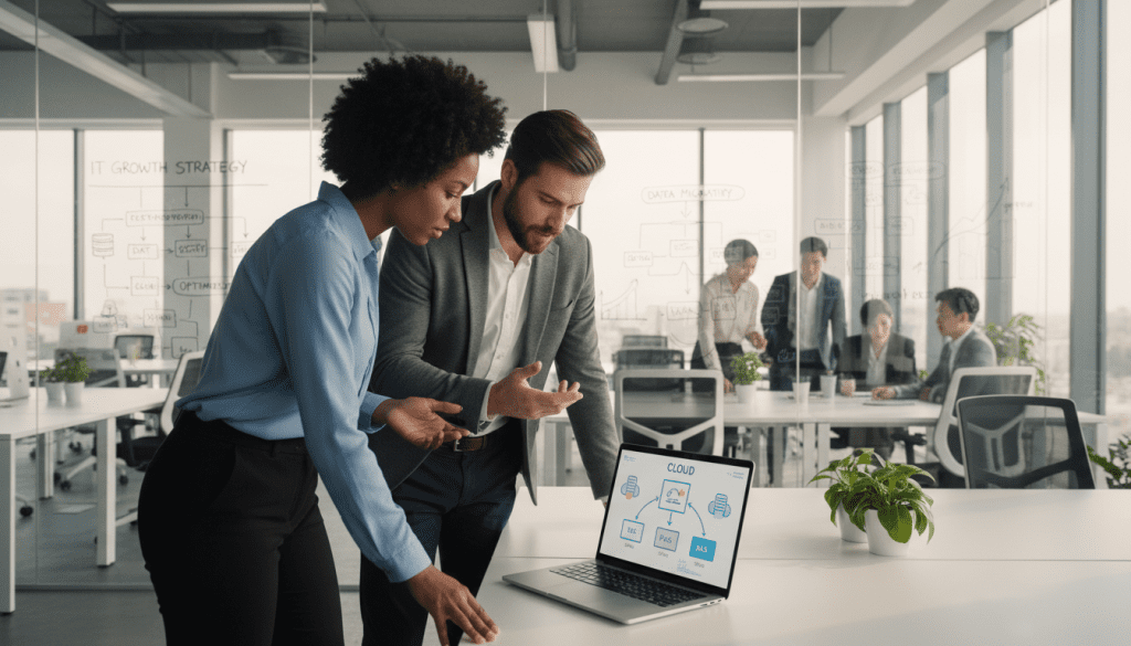 Kundnära teknikkonsulter