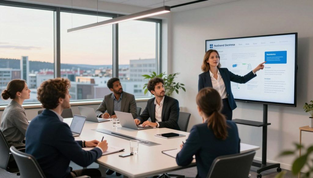 MSP For Mellomstore Bedrifter Norge? MSP For Mellomstore Bedrifter Norge?