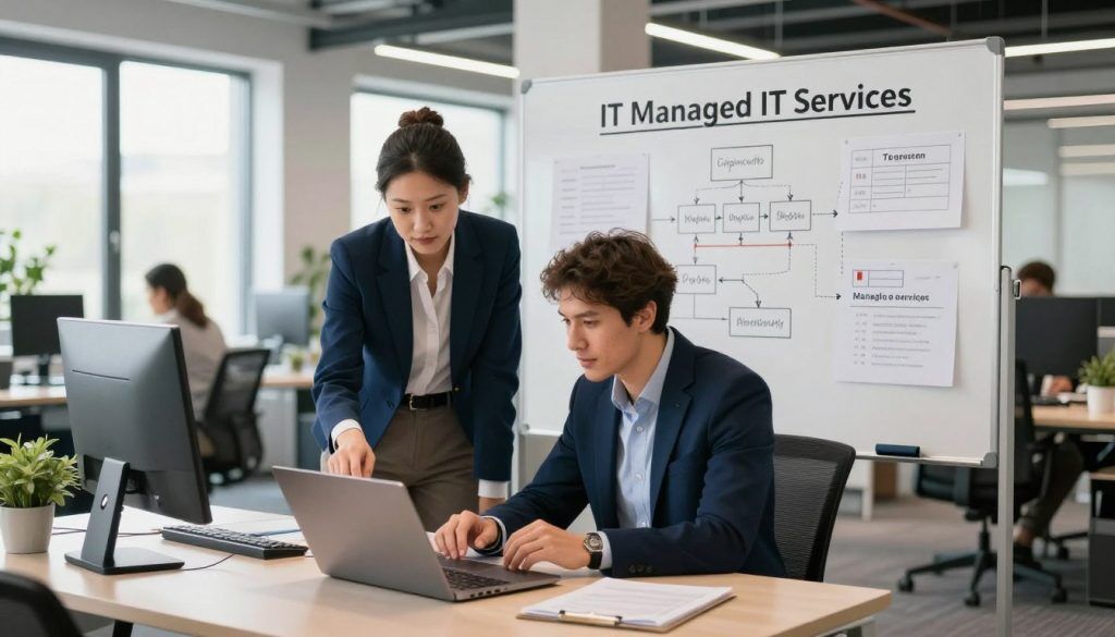 Managed Services IT Norge?