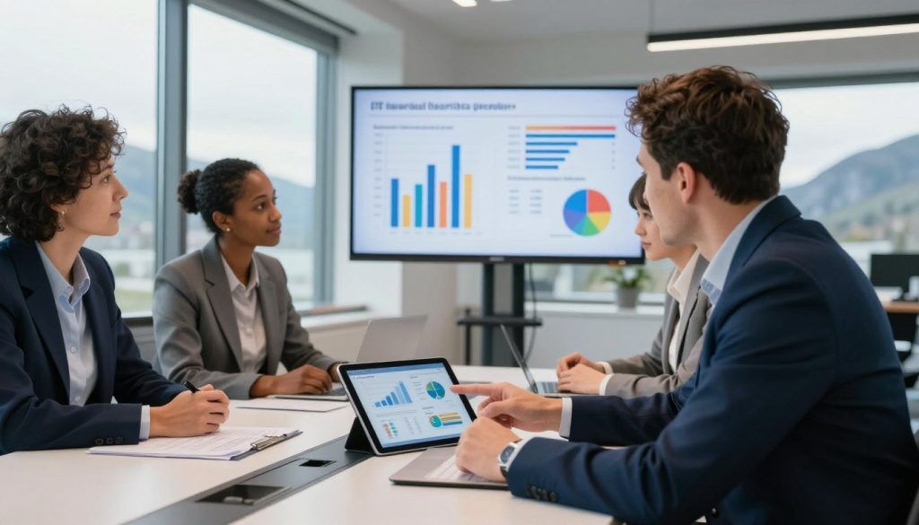 Managed service providers Norge evaluering og sammenligning