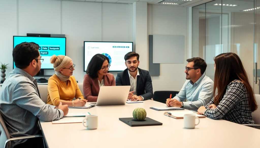 Möte om ändringshantering i applikationsdrift