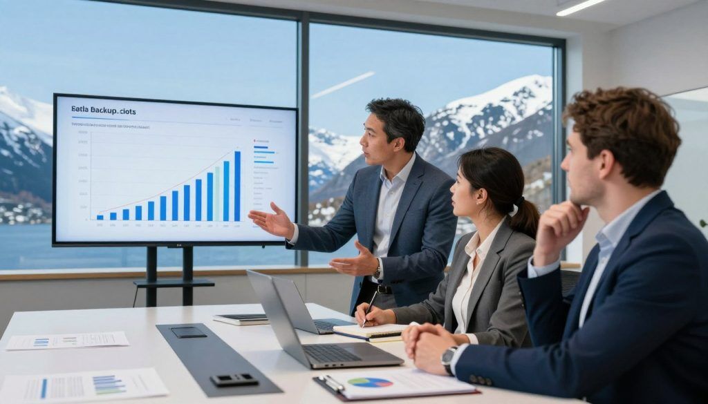 Offsite Backup Norge Pris?