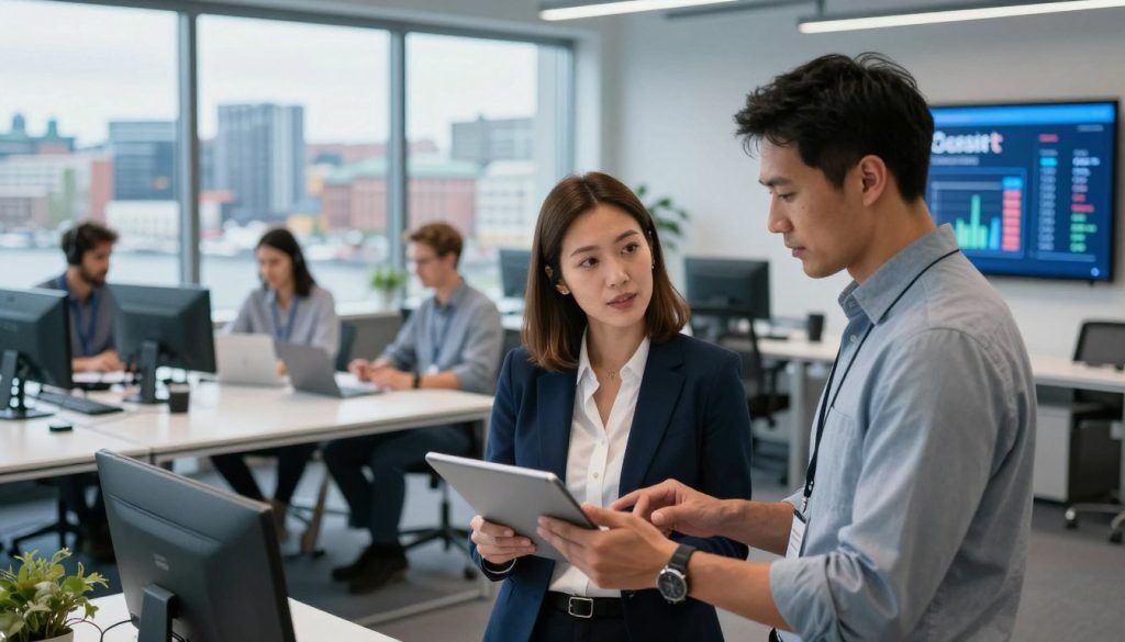 Onsite IT Support Norge Pris?