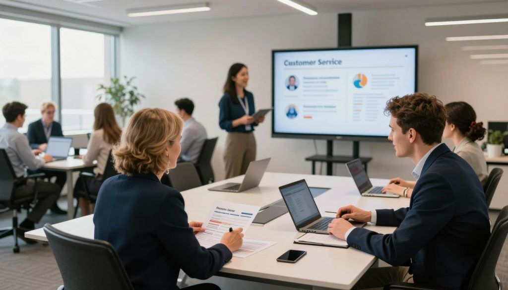 Opplæring og kompetanseutvikling for support førstelinjetjeneste Opplæring og kompetanseutvikling for support førstelinjetjeneste