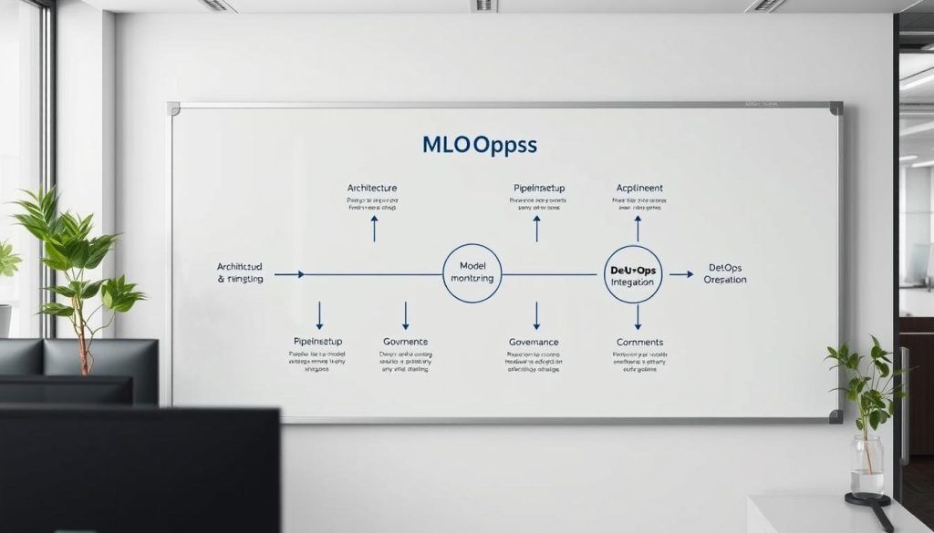 Opsio MLOps tjenester for norske virksomheter