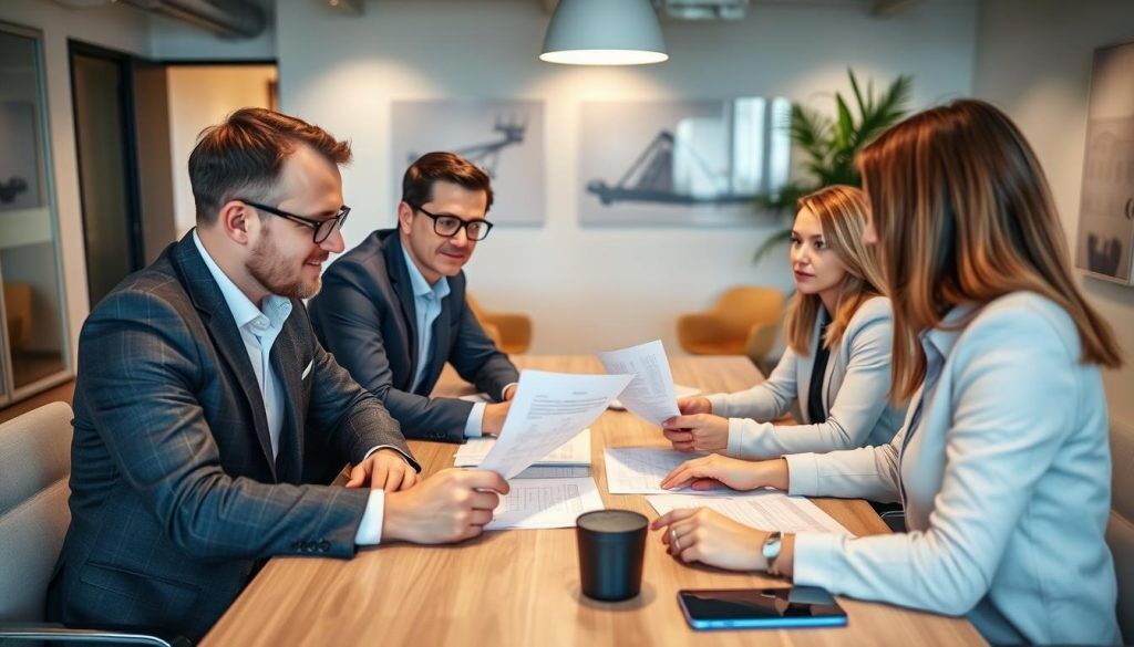 Opsio-konsulenter som hjelper kunder med FinOps kostnadsstyring skyen Opsio-konsulenter som hjelper kunder med FinOps kostnadsstyring skyen